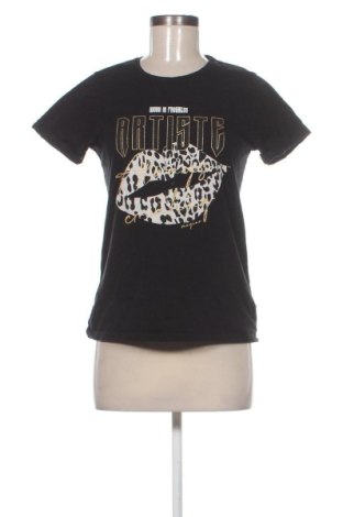 Damen T-Shirt Vingino, Größe S, Farbe Schwarz, Preis 11,99 €