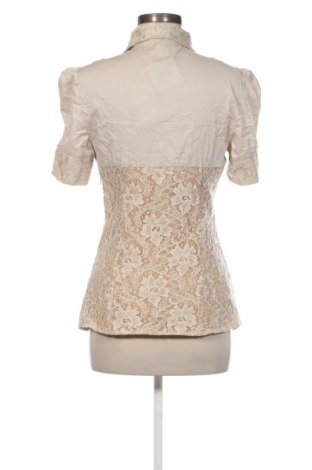 Γυναικείο t-shirt W LES FEMMES BY BABYLON, Μέγεθος XL, Χρώμα  Μπέζ, Τιμή 44,99 €