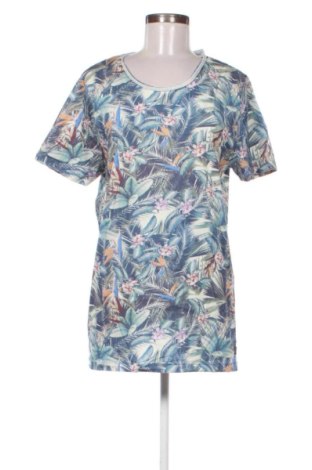 Damen T-Shirt WE, Größe L, Farbe Mehrfarbig, Preis 9,00 €