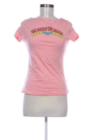 Dámske tričko Wonder Woman, Veľkosť XXS, Farba Ružová, Cena  8,69 €