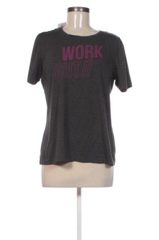 Dámské tričko Work Out, Velikost XL, Barva Šedá, Cena  259,00 Kč