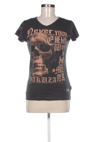 Női póló Yakuza, Méret M, Szín Szürke, Ár 4 049 Ft