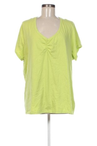 Damen T-Shirt Yessica, Größe 4XL, Farbe Grün, Preis € 9,99