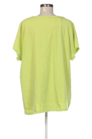 Damen T-Shirt Yessica, Größe 4XL, Farbe Grün, Preis € 9,99