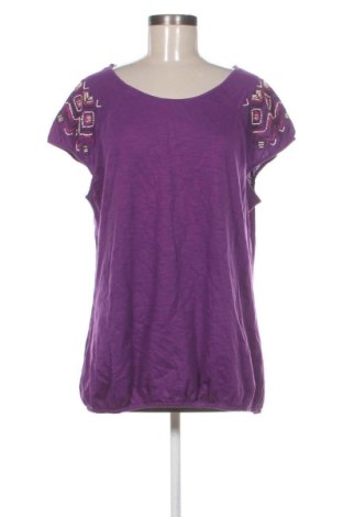 Dámské tričko Yessica, Velikost XL, Barva Fialová, Cena  199,00 Kč