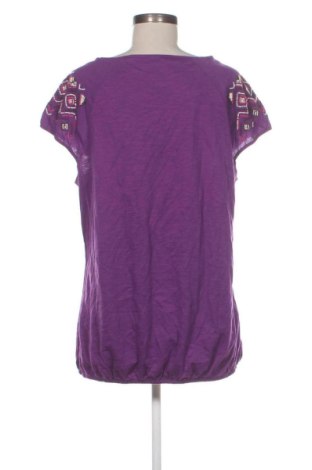 Dámské tričko Yessica, Velikost XL, Barva Fialová, Cena  199,00 Kč