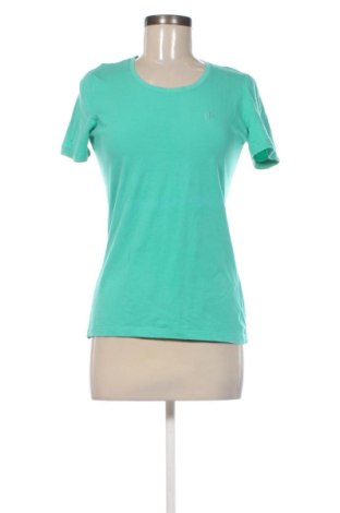 Γυναικείο t-shirt York, Μέγεθος M, Χρώμα Πράσινο, Τιμή 12,99 €