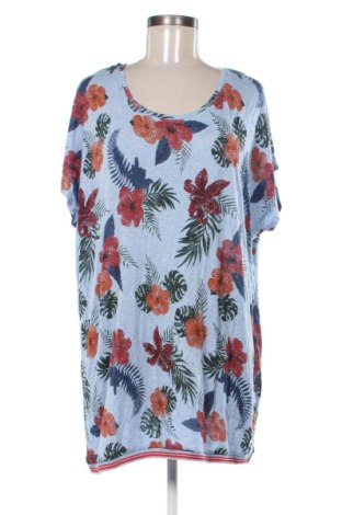 Γυναικείο t-shirt Zab Company, Μέγεθος XL, Χρώμα Πολύχρωμο, Τιμή 9,99 €