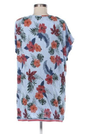 Γυναικείο t-shirt Zab Company, Μέγεθος XL, Χρώμα Πολύχρωμο, Τιμή 9,99 €