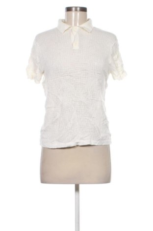 Дамска тениска Zara, Размер M, Цвят Бял, Цена 5,11 €