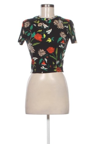 Damen T-Shirt Zara, Größe S, Farbe Mehrfarbig, Preis € 9,99