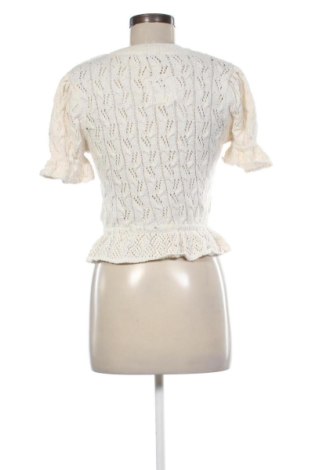 Dámské tričko Zara, Velikost L, Barva Krémová, Cena  169,00 Kč