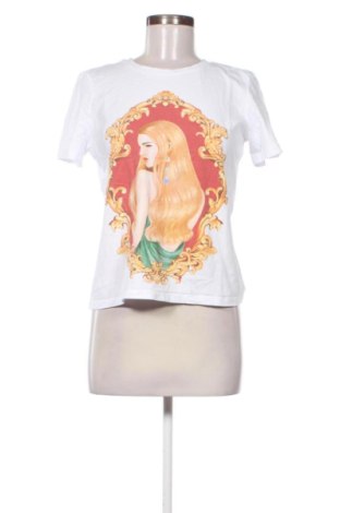 Dámské tričko Zara, Velikost S, Barva Bílá, Cena  169,00 Kč