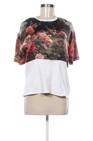 Damen T-Shirt Zara, Größe S, Farbe Mehrfarbig, Preis € 6,00