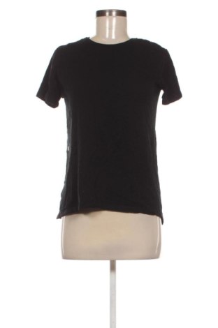 Tricou de femei Zara, Mărime S, Culoare Negru, Preț 32,99 Lei