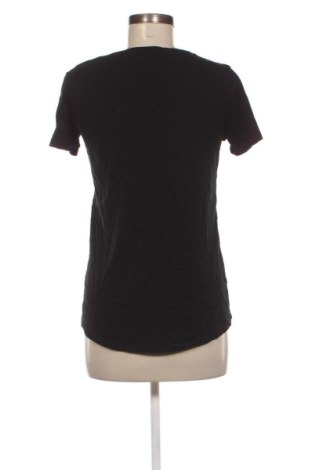 Tricou de femei Zara, Mărime S, Culoare Negru, Preț 32,99 Lei