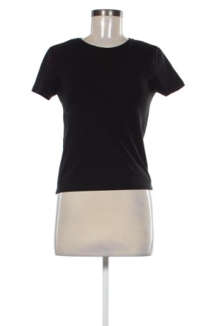 Damen T-Shirt Zara, Größe S, Farbe Schwarz, Preis 5,75 €