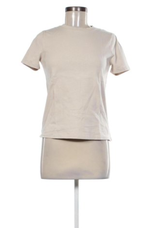 Dámske tričko Zara, Veľkosť XS, Farba Béžová, Cena  5,61 €