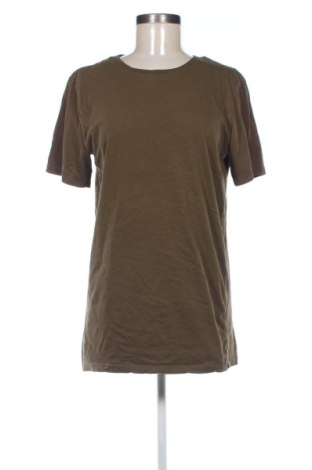 Damen T-Shirt Zara, Größe L, Farbe Grün, Preis 7,99 €