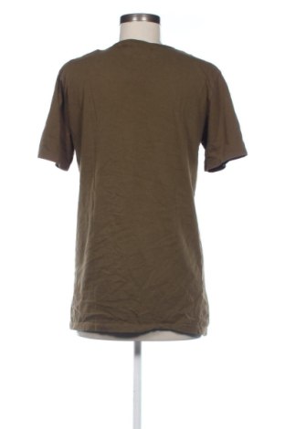 Damen T-Shirt Zara, Größe L, Farbe Grün, Preis 7,99 €