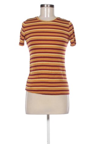 Damen T-Shirt Zara, Größe S, Farbe Mehrfarbig, Preis 8,99 €