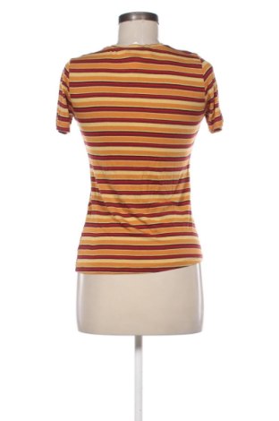 Damen T-Shirt Zara, Größe S, Farbe Mehrfarbig, Preis 8,99 €