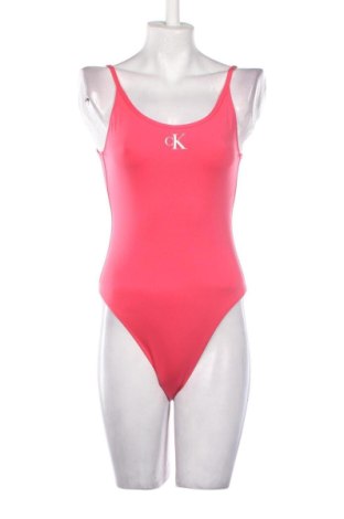 Costum de baie de damă Calvin Klein, Mărime M, Culoare Roz, Preț 475,99 Lei