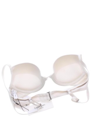 Női fürdőruha Calvin Klein, Méret XS, Szín Bézs, Ár 23 579 Ft