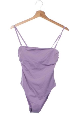 Дамски бански Calvin Klein, Размер XS, Цвят Лилав, Цена 94,58 €