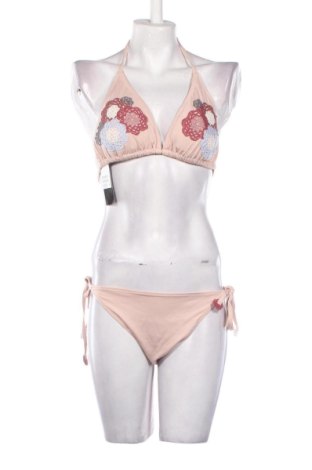 Dámske plavky  H&M, Veľkosť L, Farba Ružová, Cena  39,00 €