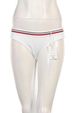 Costum de baie de damă Tommy Hilfiger, Mărime M, Culoare Alb, Preț 259,99 Lei