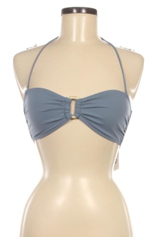 Дамски бански Wolford, Размер S, Цвят Сив, Цена 45,50 €