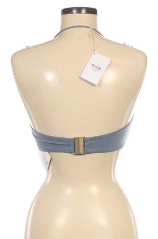 Дамски бански Wolford, Размер S, Цвят Сив, Цена 45,50 €