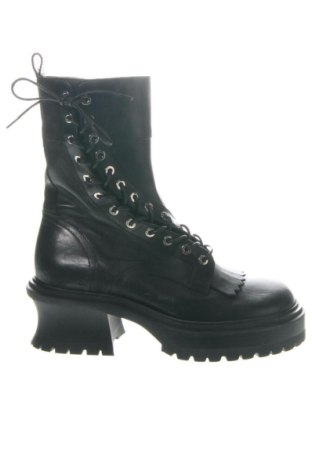 Dámské boty  AGL, Velikost 37, Barva Černá, Cena  5 669,00 Kč