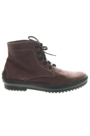 Damskie botki Andrea Morelli, Rozmiar 38, Kolor Brązowy, Cena 575,61 zł