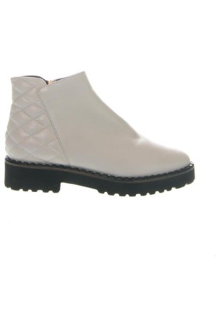 Botine de damă Anna Field, Mărime 37, Culoare Ecru, Preț 271,09 Lei