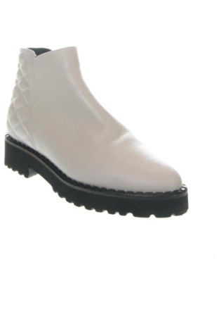 Botine de damă Anna Field, Mărime 37, Culoare Ecru, Preț 271,09 Lei