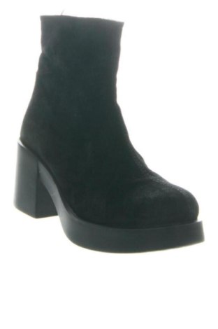 Dámské poltopánky Aquamarine, Veľkosť 38, Farba Čierna, Cena  72,00 €