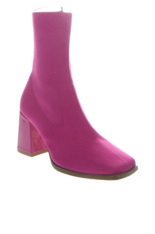 Damskie botki Bata, Rozmiar 37, Kolor Różowy, Cena 146,70 zł