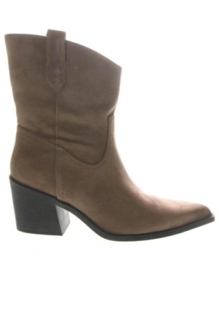 Dámské boty  Bershka, Velikost 41, Barva Béžová, Cena  1 169,00 Kč