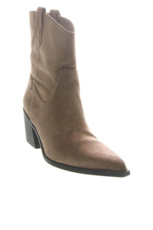 Dámské boty  Bershka, Velikost 41, Barva Béžová, Cena  1 169,00 Kč