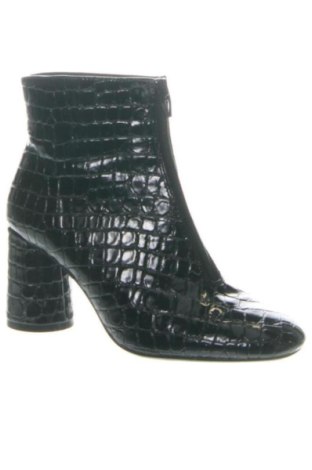 Dámské boty  Bershka, Velikost 36, Barva Černá, Cena  983,00 Kč