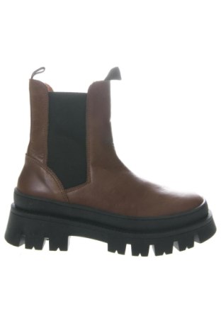 Damskie botki Bisgaard, Rozmiar 38, Kolor Brązowy, Cena 859,99 zł