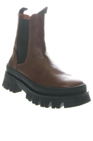 Damskie botki Bisgaard, Rozmiar 38, Kolor Brązowy, Cena 859,99 zł