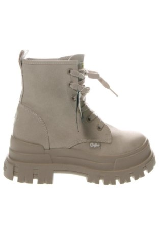 Női bokacsizma Buffalo, Méret 36, Szín Bézs, Ár 55 749 Ft