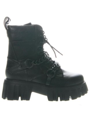Damen Stiefeletten Buffalo, Größe 38, Farbe Schwarz, Preis € 147,99