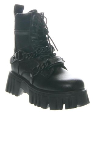 Damen Stiefeletten Buffalo, Größe 38, Farbe Schwarz, Preis € 147,99