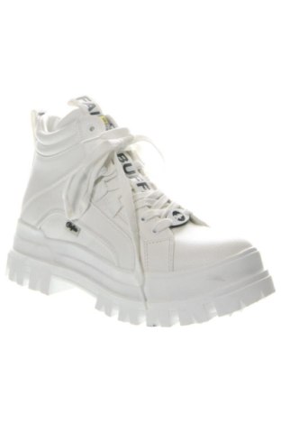 Damskie botki Buffalo, Rozmiar 41, Kolor Biały, Cena 714,99 zł