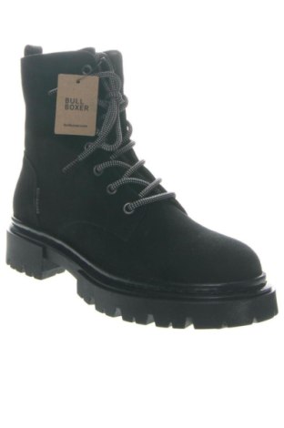 Dámské poltopánky Bullboxer, Veľkosť 40, Farba Čierna, Cena  38,54 €