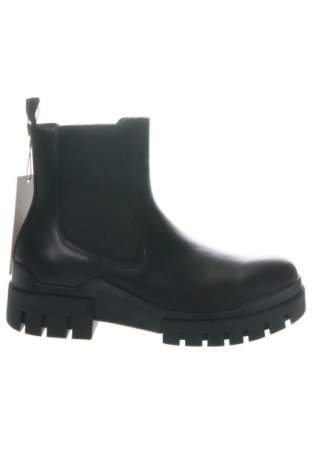 Γυναικεία μποτάκια Calvin Klein Jeans, Μέγεθος 41, Χρώμα Μαύρο, Τιμή 194,99 €